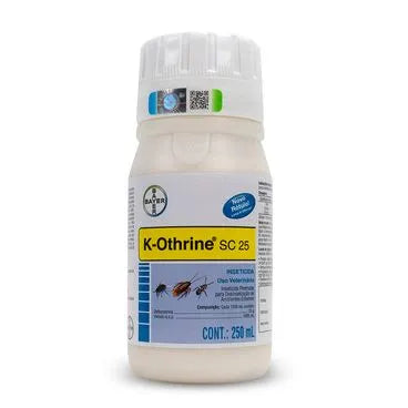 K-Othrine SC 25 Inseticida (250ml)